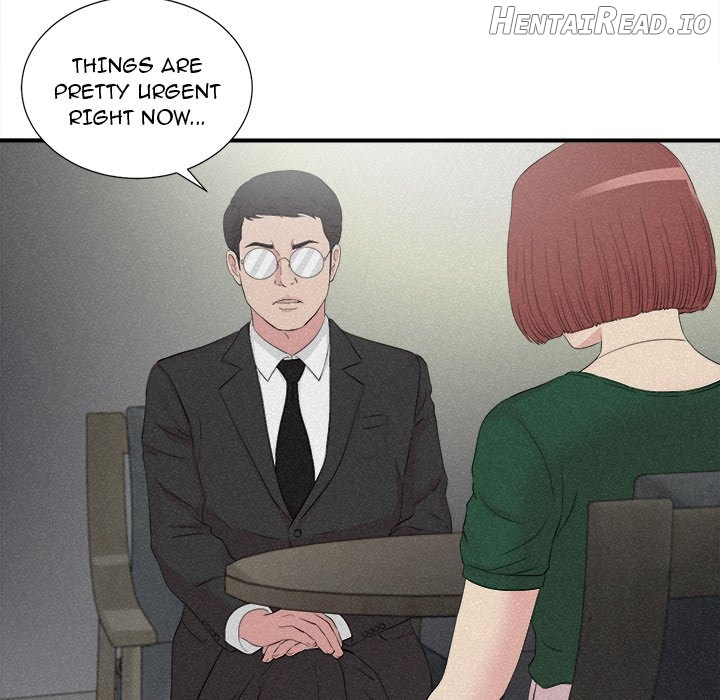 Secret Friend Chapter 102 - page 48