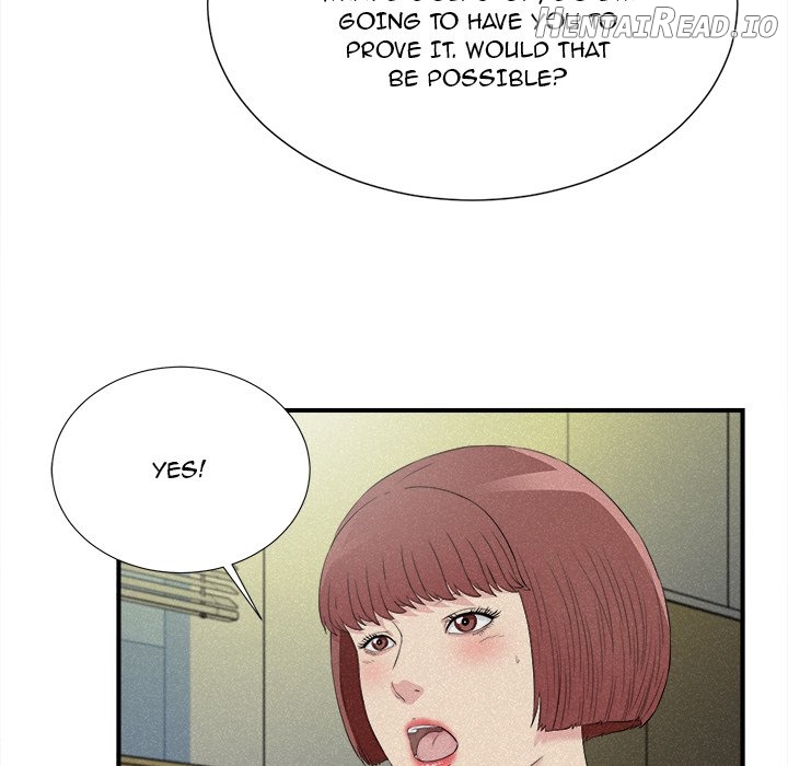 Secret Friend Chapter 102 - page 77