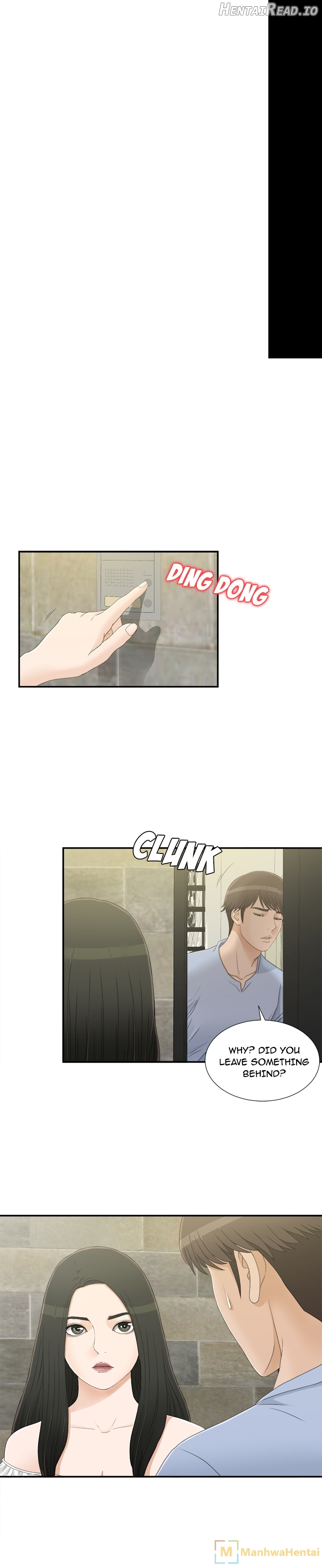 Secret Friend Chapter 8 - page 1