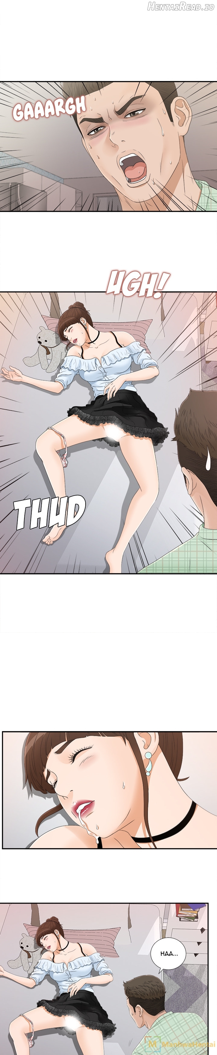 Secret Friend Chapter 8 - page 10