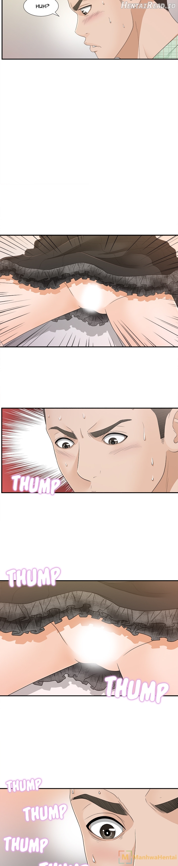 Secret Friend Chapter 8 - page 12