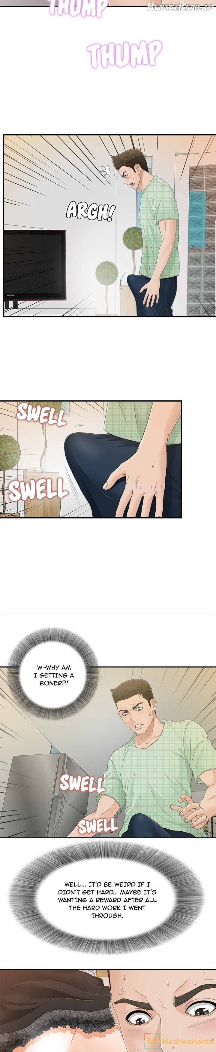 Secret Friend Chapter 8 - page 13