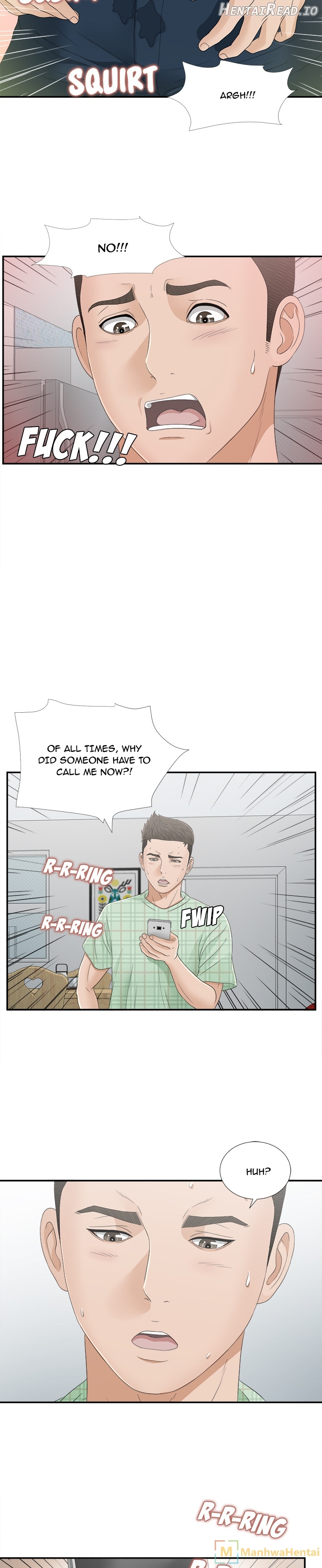 Secret Friend Chapter 8 - page 17