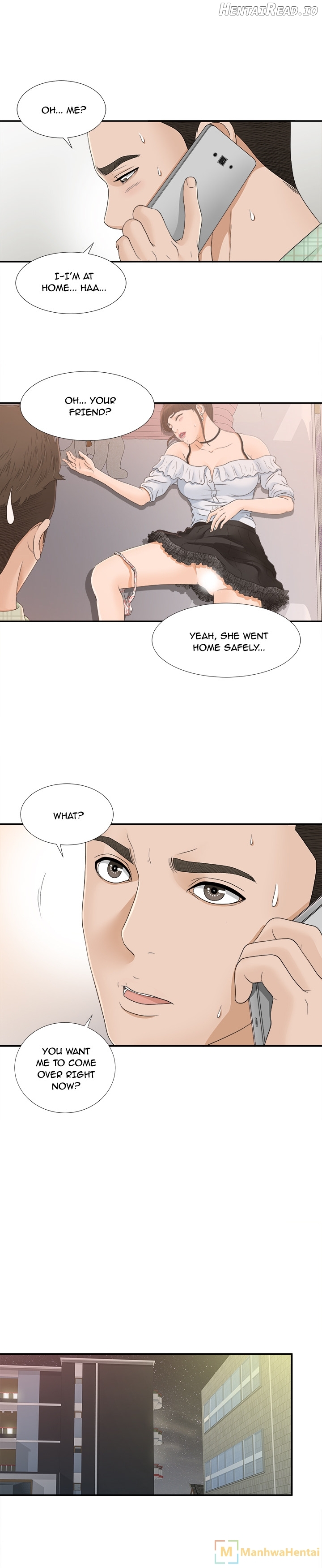 Secret Friend Chapter 8 - page 19