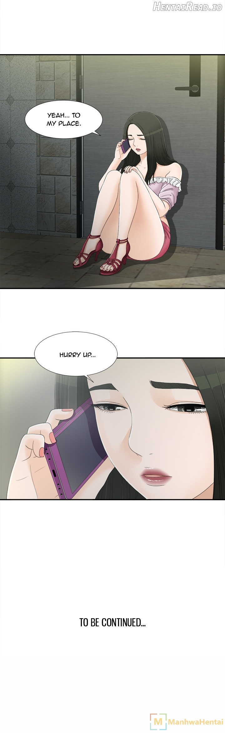 Secret Friend Chapter 8 - page 20