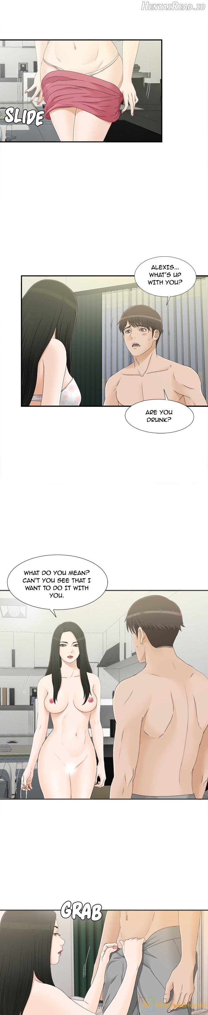 Secret Friend Chapter 8 - page 4