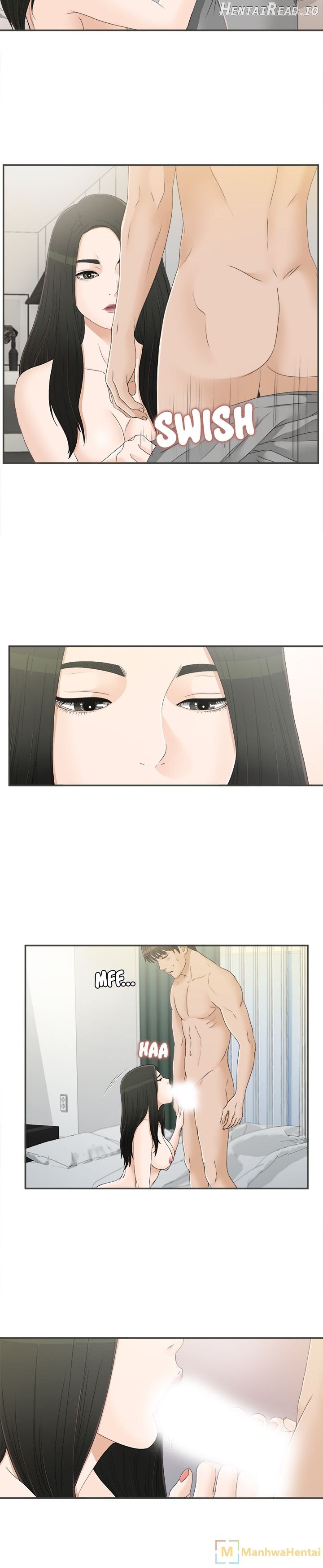 Secret Friend Chapter 8 - page 5