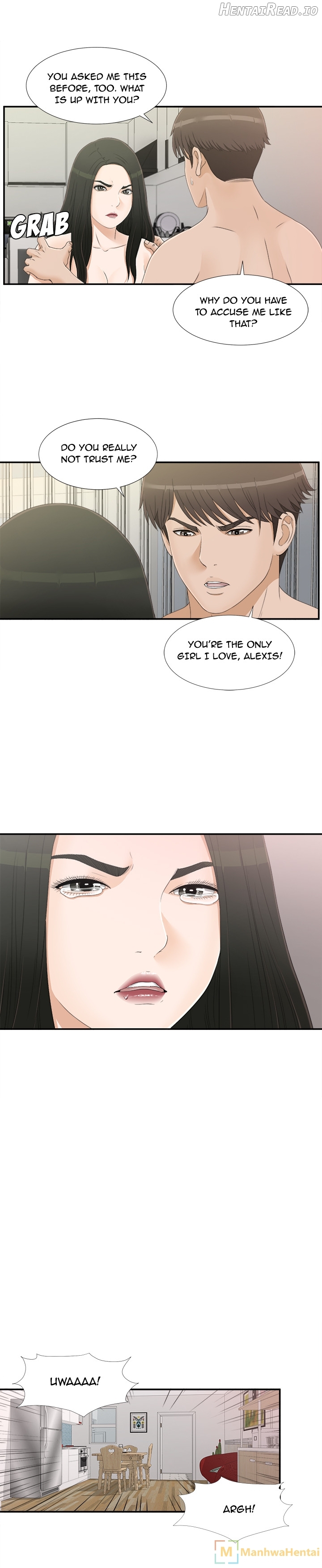 Secret Friend Chapter 8 - page 9