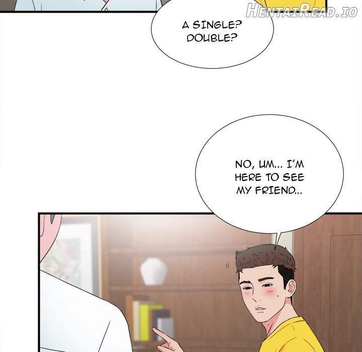 Secret Friend Chapter 58 - page 47