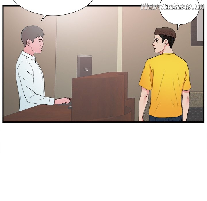Secret Friend Chapter 58 - page 49