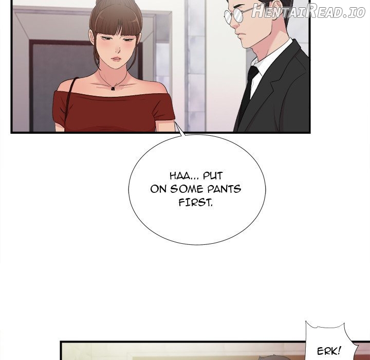 Secret Friend Chapter 103 - page 36