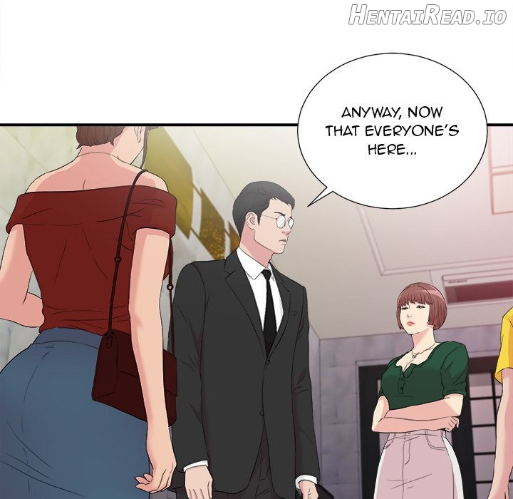 Secret Friend Chapter 103 - page 55