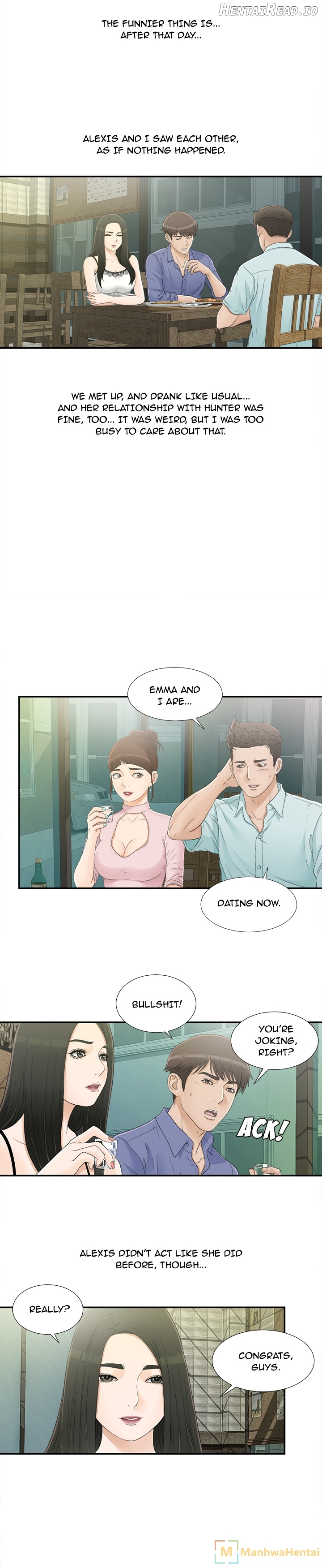 Secret Friend Chapter 9 - page 10