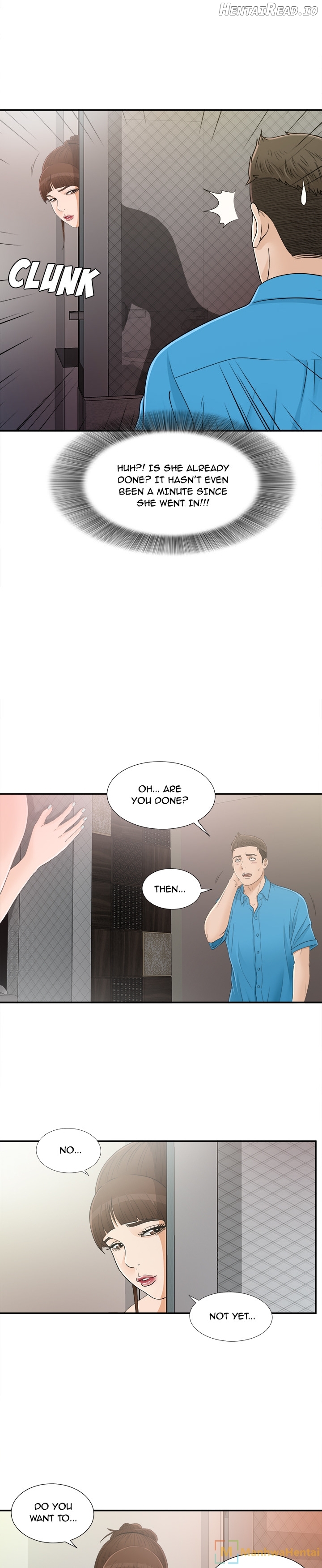 Secret Friend Chapter 9 - page 16