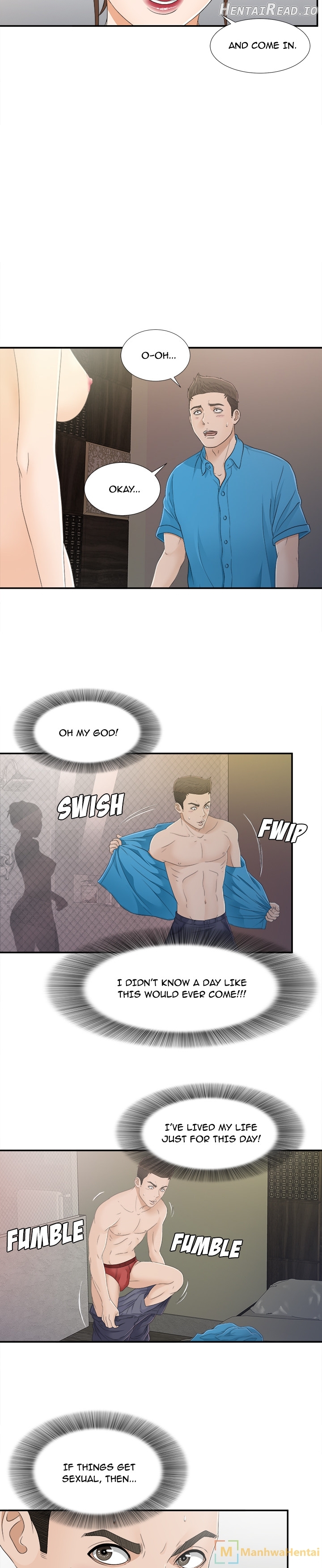 Secret Friend Chapter 9 - page 18