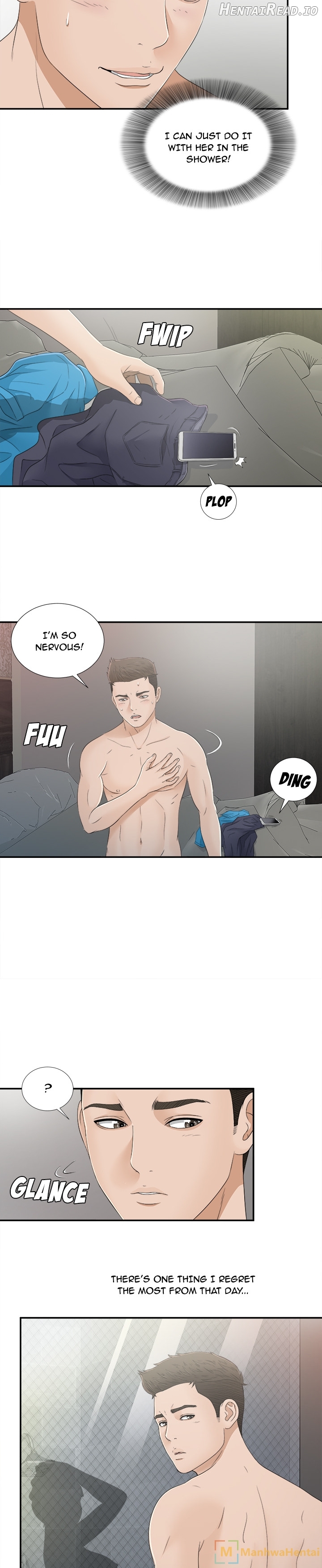 Secret Friend Chapter 9 - page 19