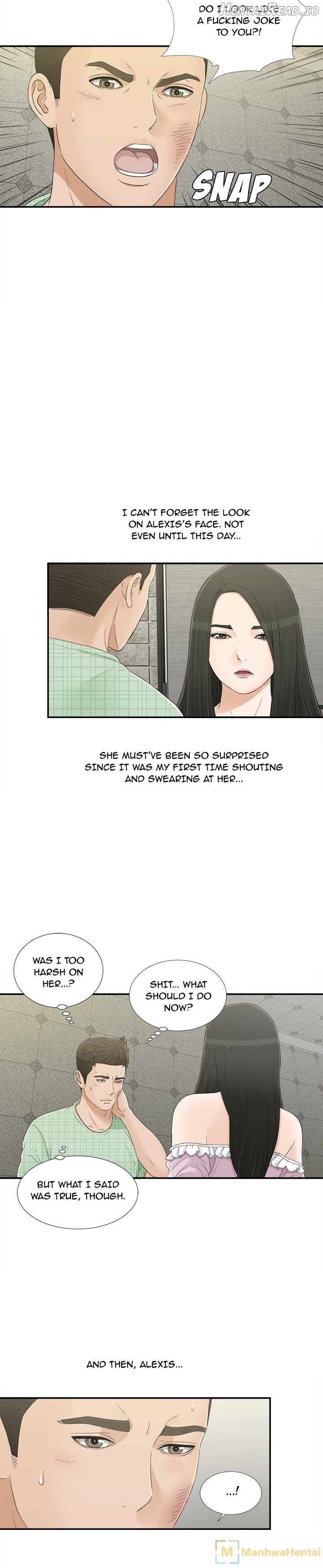 Secret Friend Chapter 9 - page 7