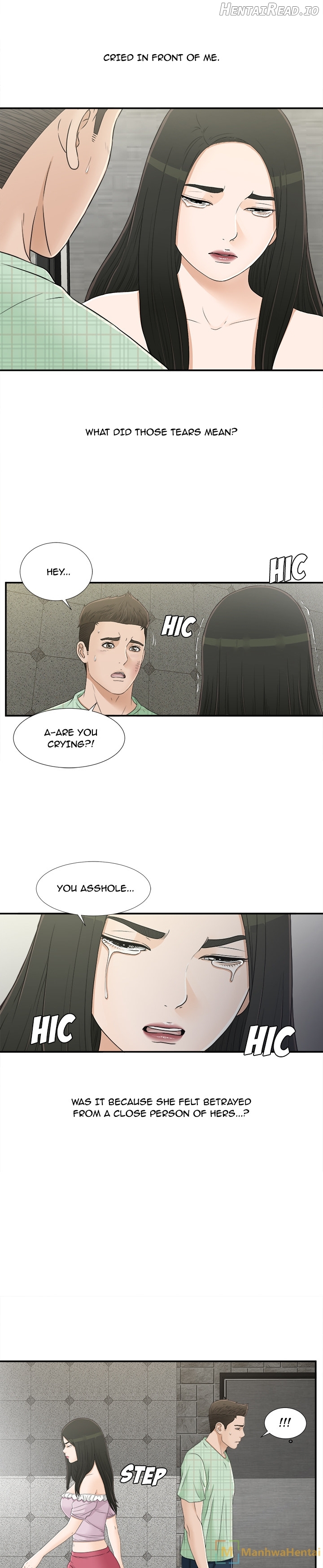 Secret Friend Chapter 9 - page 8