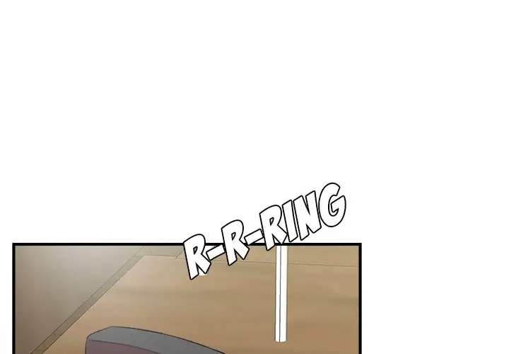 Secret Friend Chapter 59 - page 1