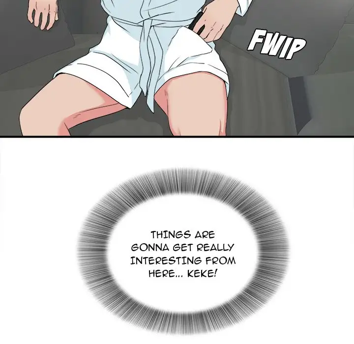 Secret Friend Chapter 59 - page 100