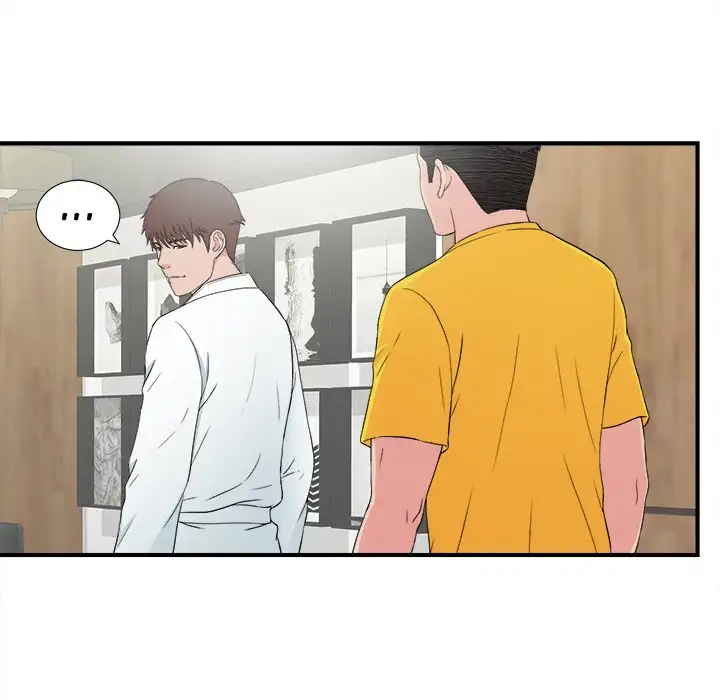 Secret Friend Chapter 59 - page 28