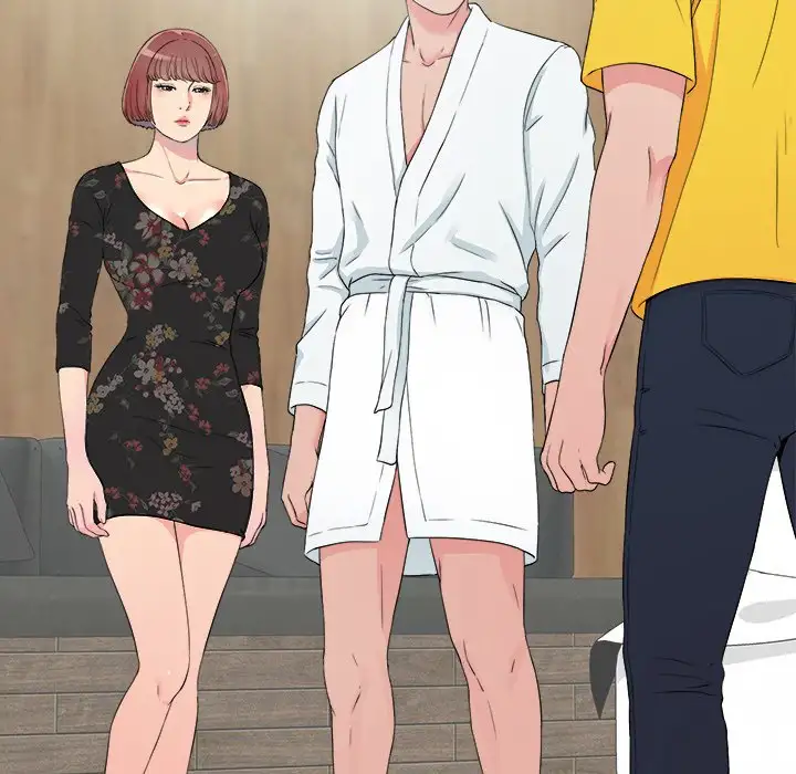 Secret Friend Chapter 59 - page 33