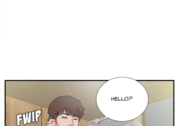 Secret Friend Chapter 59 - page 4