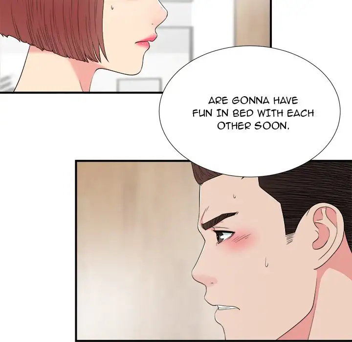 Secret Friend Chapter 59 - page 40