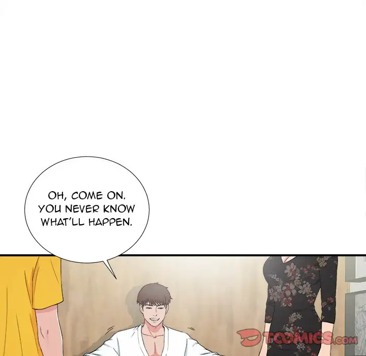 Secret Friend Chapter 59 - page 44