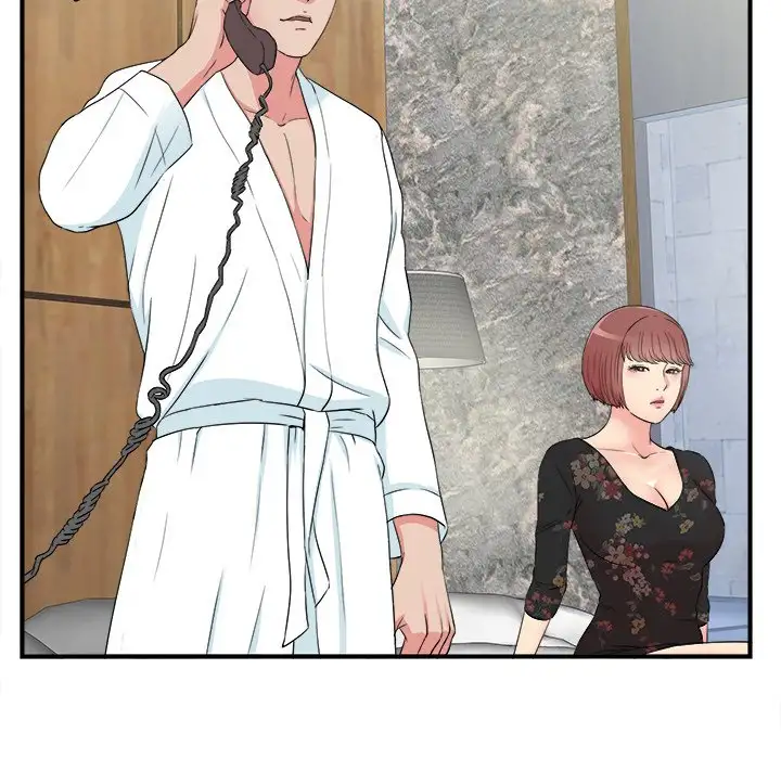 Secret Friend Chapter 59 - page 5