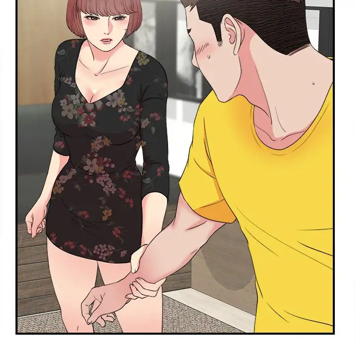 Secret Friend Chapter 59 - page 63