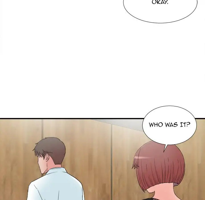 Secret Friend Chapter 59 - page 7