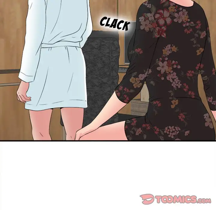 Secret Friend Chapter 59 - page 8