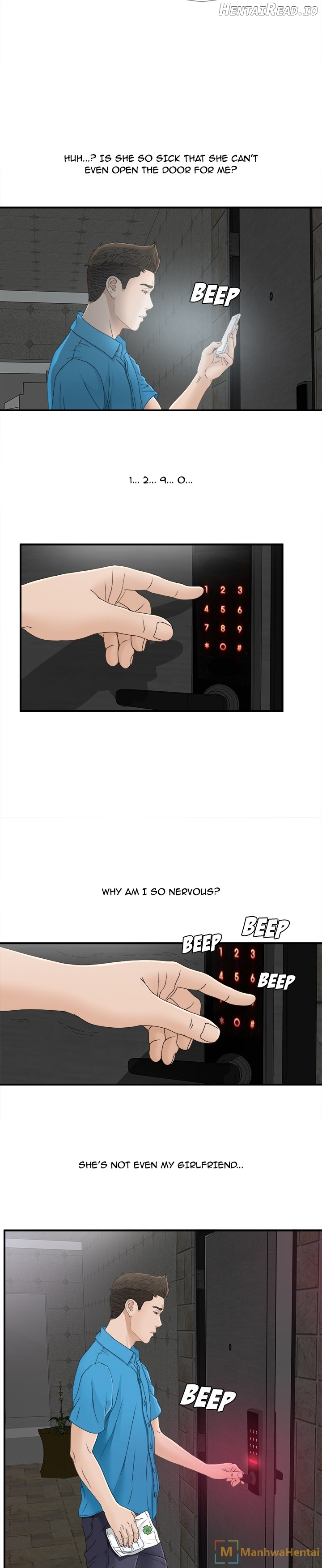 Secret Friend Chapter 10 - page 2