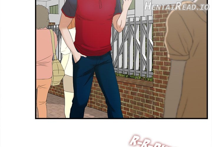 Secret Friend Chapter 23 - page 3
