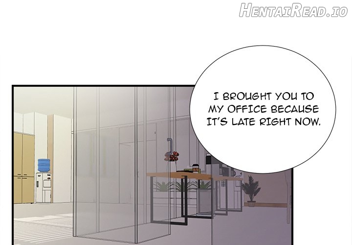 Secret Friend Chapter 105 - page 1