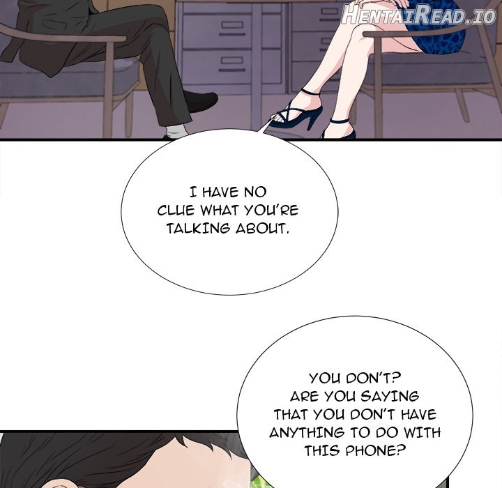 Secret Friend Chapter 105 - page 20
