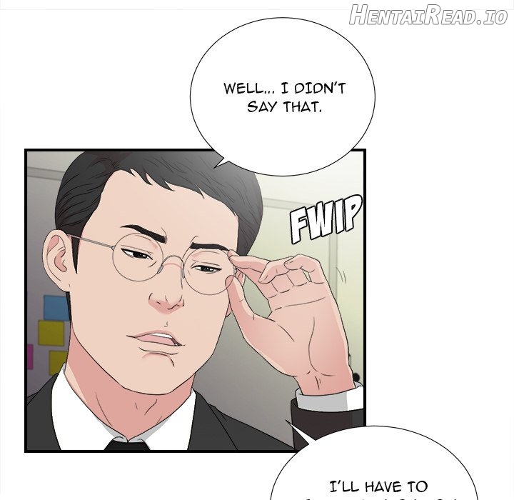 Secret Friend Chapter 105 - page 96