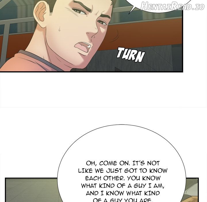Secret Friend Chapter 24 - page 22