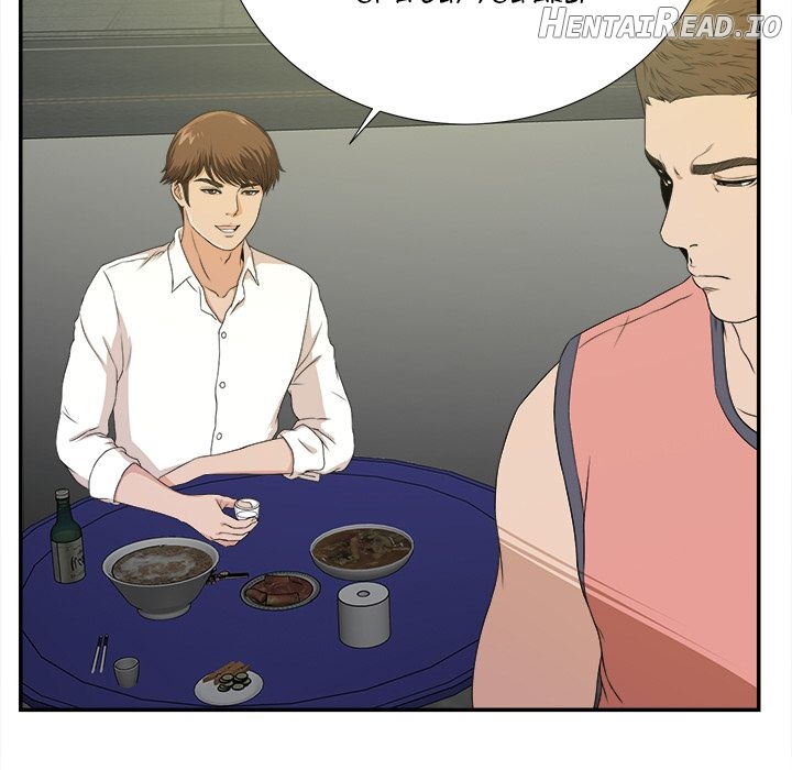 Secret Friend Chapter 24 - page 23