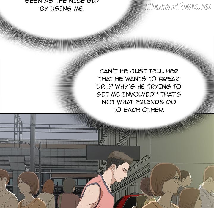 Secret Friend Chapter 24 - page 30