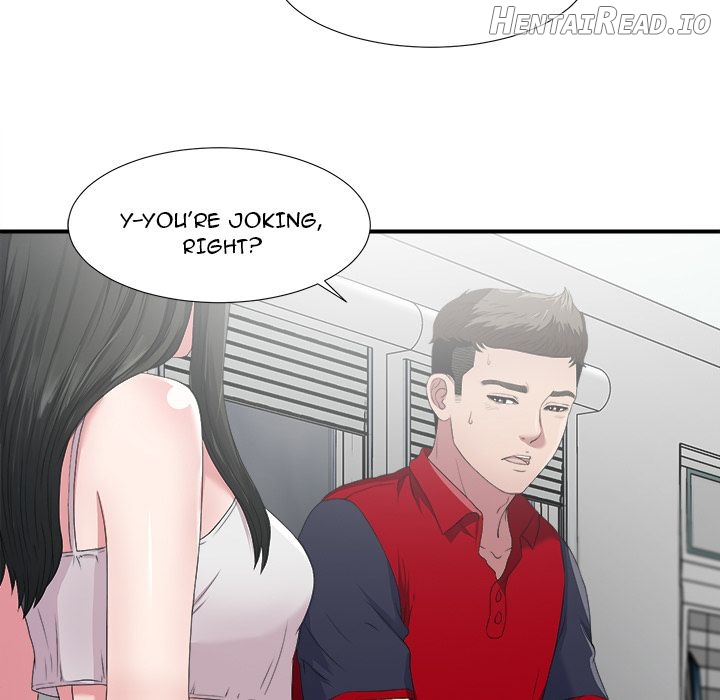 Secret Friend Chapter 24 - page 5