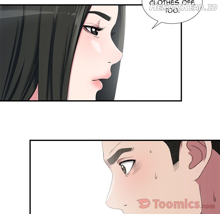 Secret Friend Chapter 24 - page 54