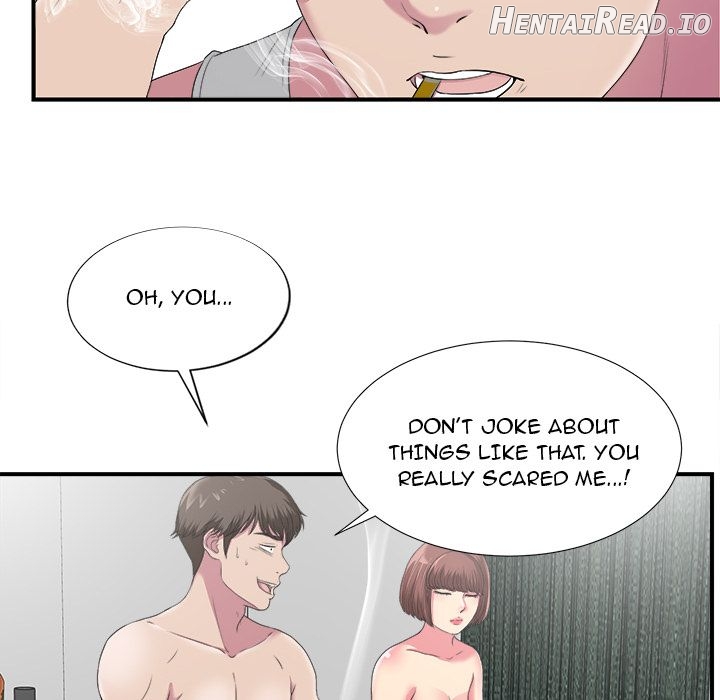 Secret Friend Chapter 24 - page 58
