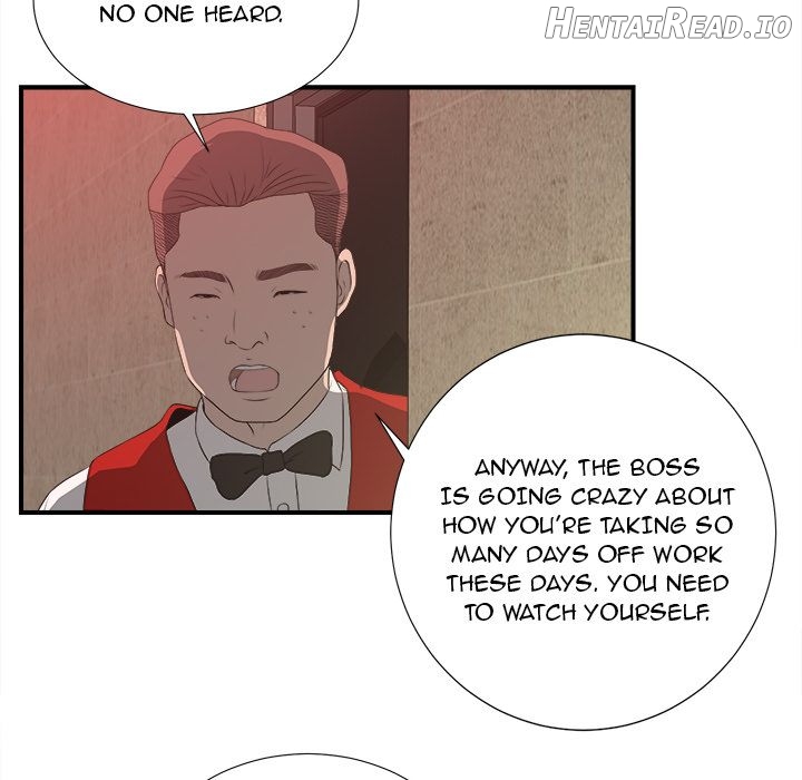 Secret Friend Chapter 24 - page 77