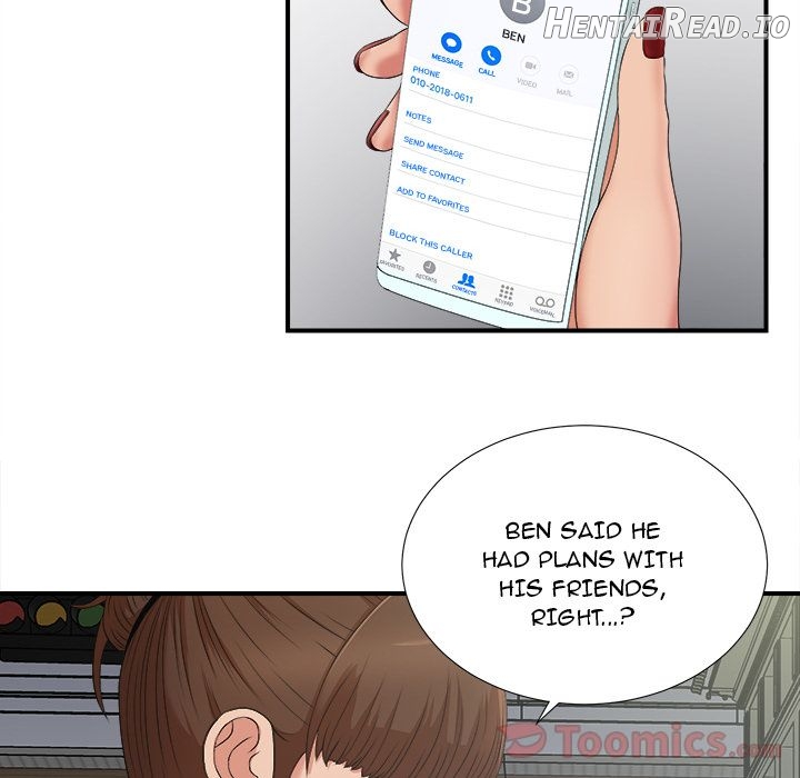 Secret Friend Chapter 24 - page 81