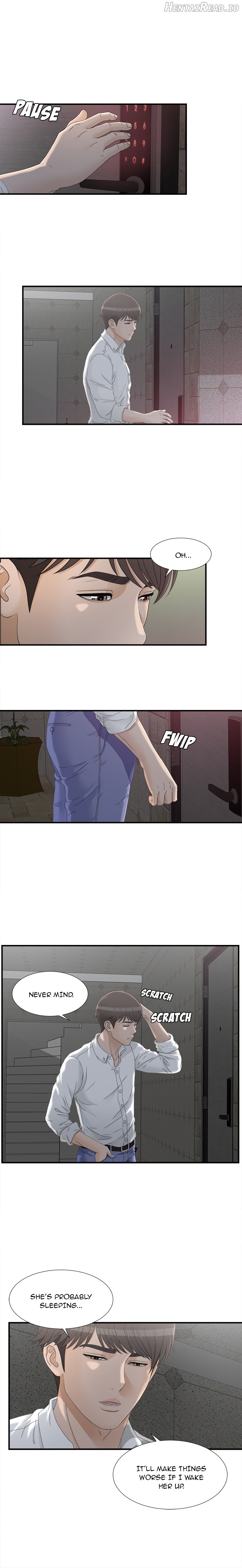 Secret Friend Chapter 12 - page 1