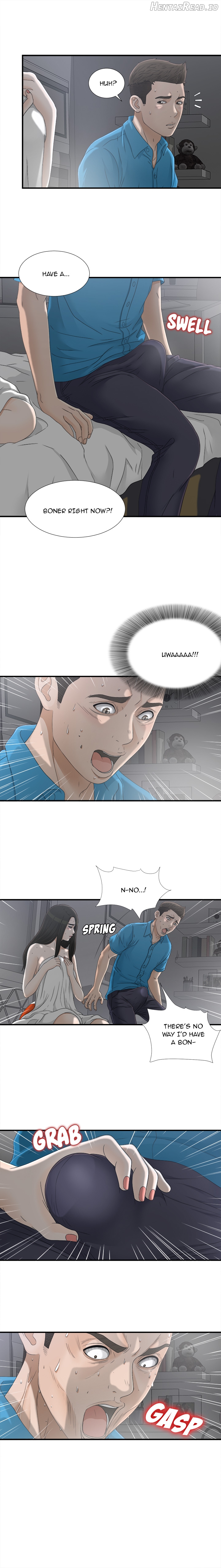 Secret Friend Chapter 12 - page 12