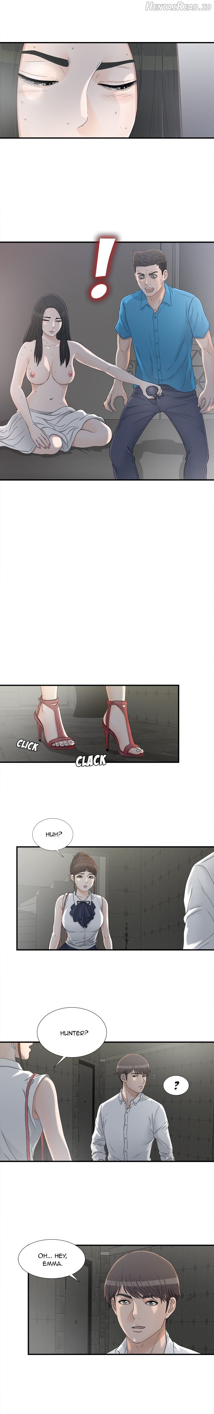 Secret Friend Chapter 12 - page 13