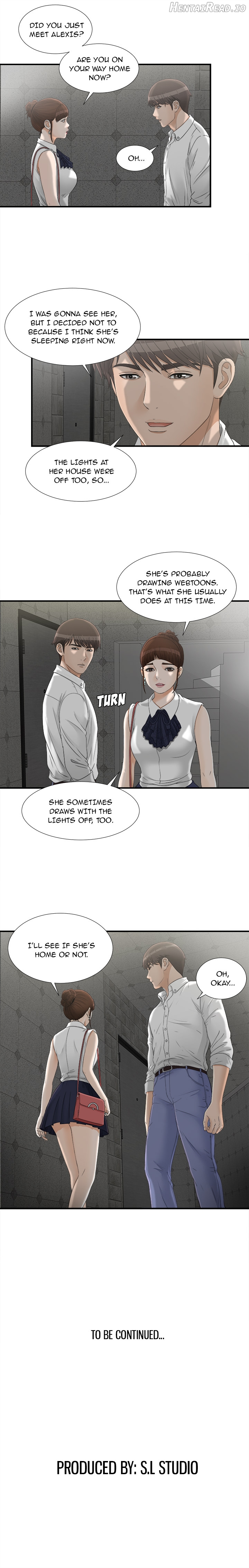 Secret Friend Chapter 12 - page 14
